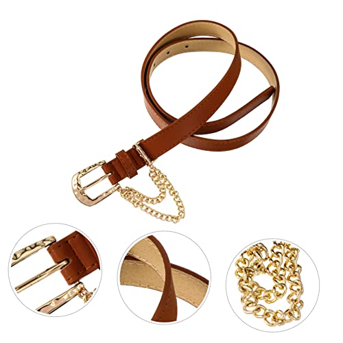 1Pc Chic Waist Belt for Women Versatile Fashionable Jeans Accessory with Detail Comfortable Fit for Daily Wear and Gifting3