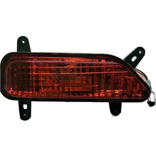Feu arriere Lifan X60 resolvez les pannes de feu stop et marche arriere
