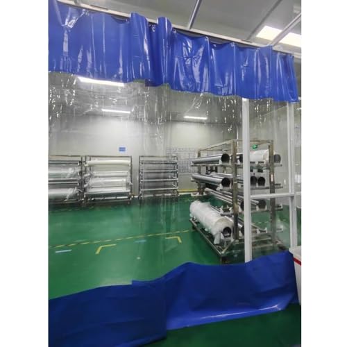 Bâche transparente pour pergola et tonnelle imperméable - 2
