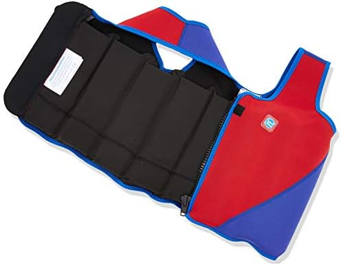 Splash About Kids Neoprene Float Jacket with Adjustable Buoyancy