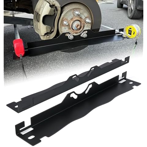 Lupar Heavy Duty Toe Alignment Tool Cover