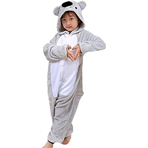 DarkCom Niños Encantadores Sleepsuit Ropa De Dormir De Dibujos Animados Cover