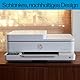 HP ENVY 6520e, Multifunktionsdrucker, 3 Monate gratis drucken mit HP Instant Ink inklusive, Drucken, Kopieren, Scannen, Mobiler Faxversand, Wi-Fi, Automatischer Vorlageneinzug, Touchscreen