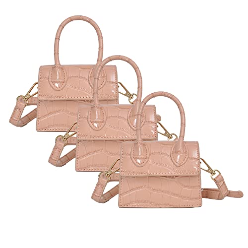 Sac de bal en cuir synthétique compact : le petit sac de fête idéal contre l'encombrement