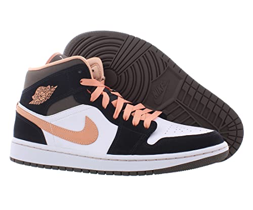 Image of Nike Women's Air Jordan 1 Mid Sneaker