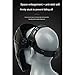 Srutueo Intelligent Automatic Light Change Mask with Head Light Lamp Headwear Protective Mask Welding Mask