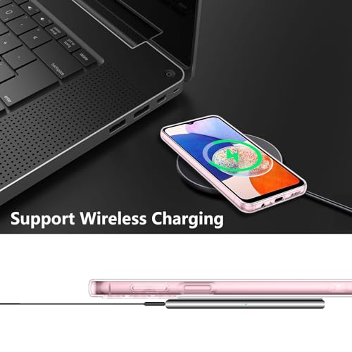Coque Samsung A54 5G antichoc fine résout les risques de chutes et rayures - 5