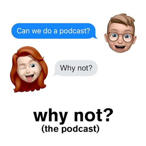 『Why Not?』のカバーアート