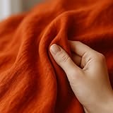 Composition & Weight: Experience the perfect drape and breathable comfort of our 185 GSM medium-weight natural linen. Ideal for year-round wear, offering a premium feel that softens beautifully with every wash. Artisanal Quality: Meticulously hand-dy...