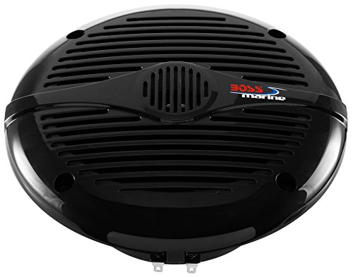 Enceintes de 16,5 cm 200W robustes et étanches par BOSS Audio MR60B