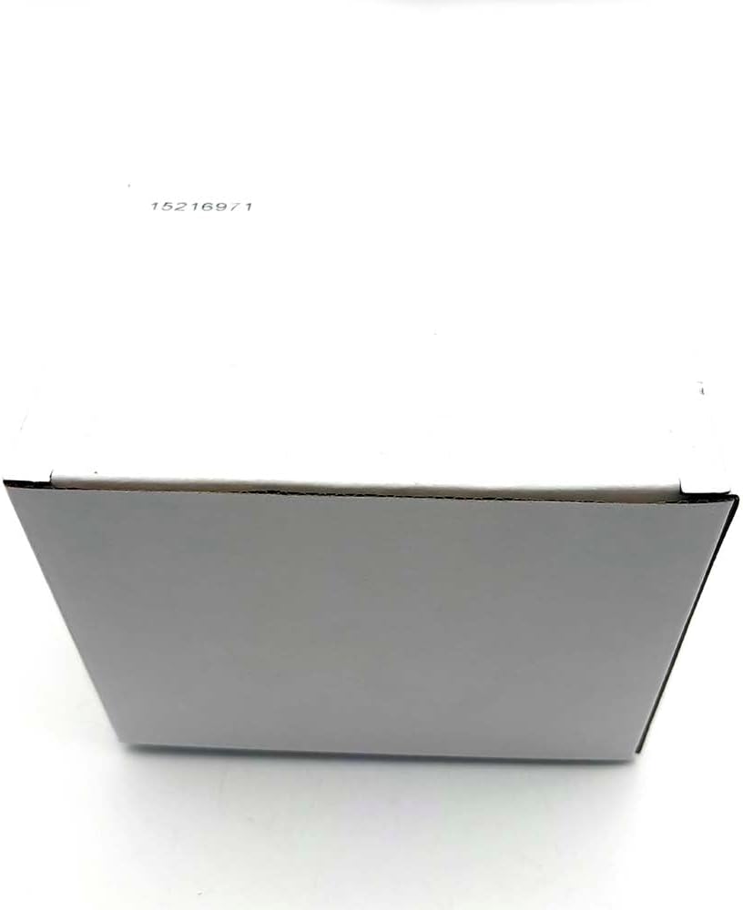 OE 15216971 Brake System Gear Shift Housing Valve Compatible with Transmission Gearbox Inhibitor Cylinder | Replacement Part