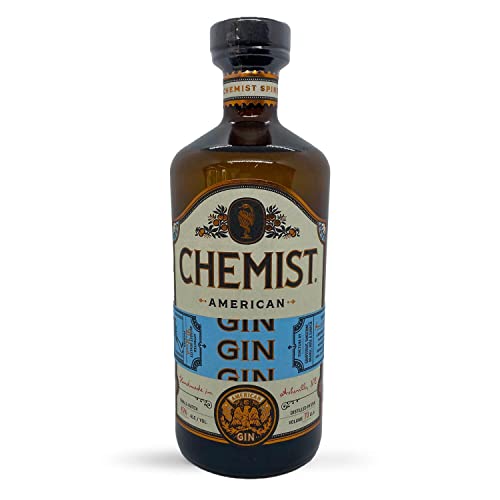 Chemist Spirits American Gin | ABV 45% 70cl