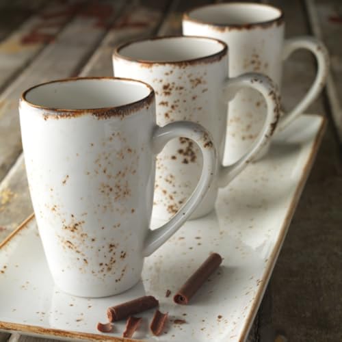 Taza Steelite Craft Quench Blanco 280ml miniatura 5