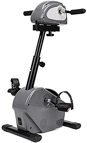 Ejercitador plegable para brazos y piernas con pantalla digital