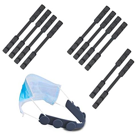 Extenseur de sangle de masque ZikudFu Cover