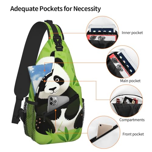 Mochila bandolera cruzada para niños y niñas miniatura 4