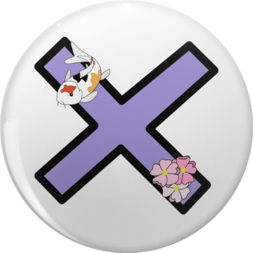 A Silent Voice Design Pin Lapel Pin Cute Brooch Pins Badges 0.75'