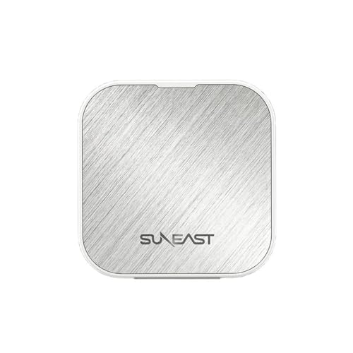 SUNEAST Eclipse E40 External SSD 4TB USB4 Thunderbolt 4 Compatible Ultra-Lightweight Portable Storage