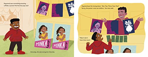 Little Daymond Learns to Earn - Image 2