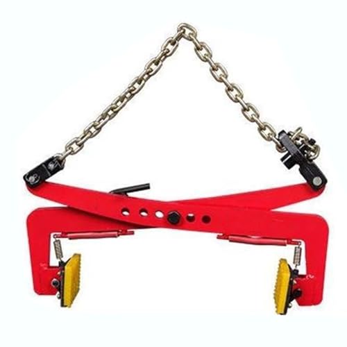 Pince verticale pour plaques et pinces de levage robustes pour dalles de granit
