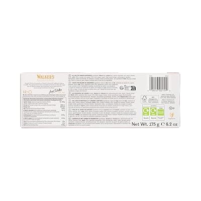 Walkers Stem Ginger Shortbread-6.2 oz