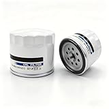 VeloFit 2 Pcs Oil Filter 35-866340Q03 866340Q03, Compatible with MerCruiser Stern Drive & Inboard
