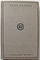 Real Prayer B000P1FMNY Book Cover