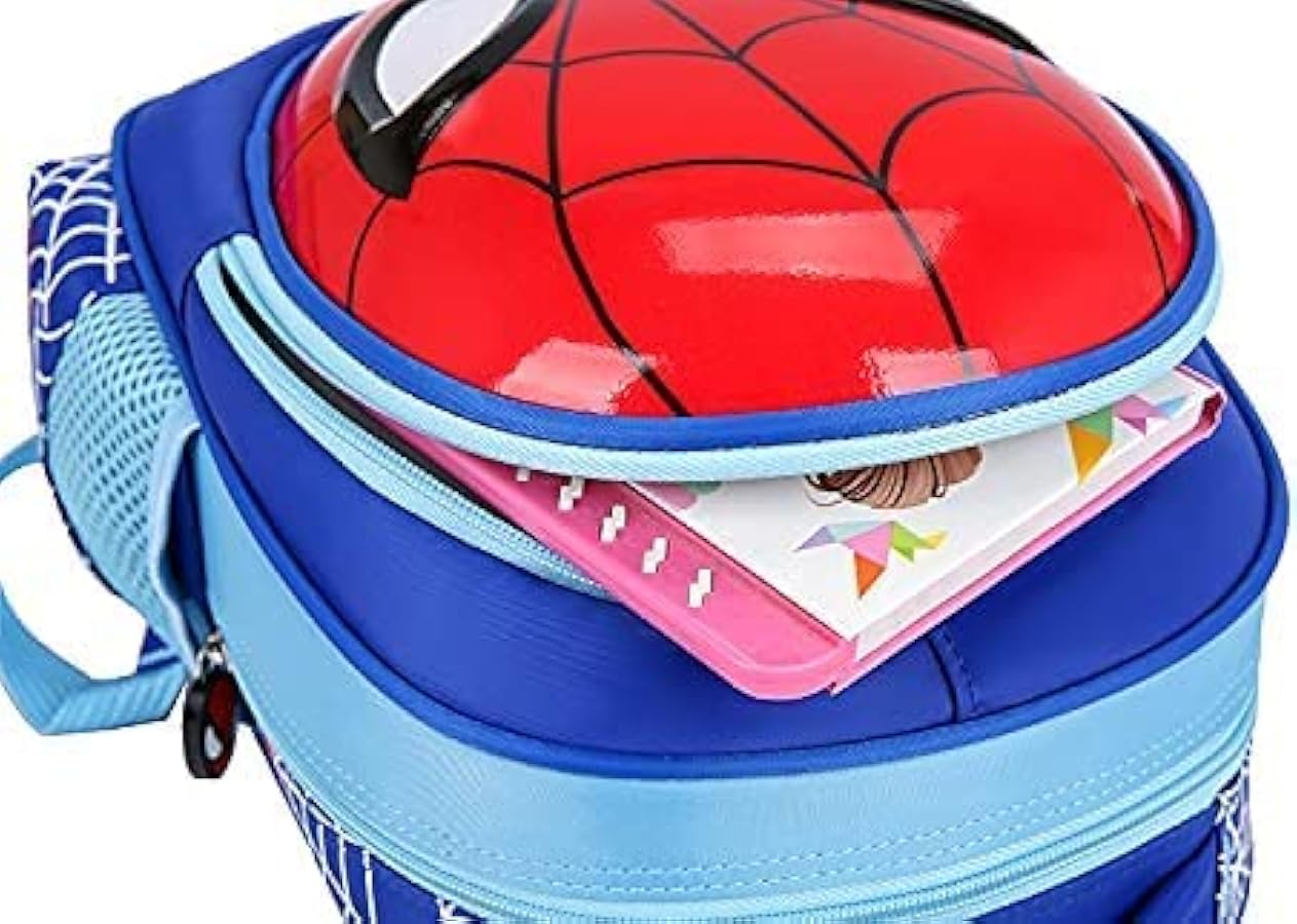 Amazon.co.jp: [Moiiss] スパイダーマン リュック 子供 旅行
