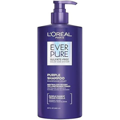 L’Oreal Paris EverPure Purple Shampoo Cover