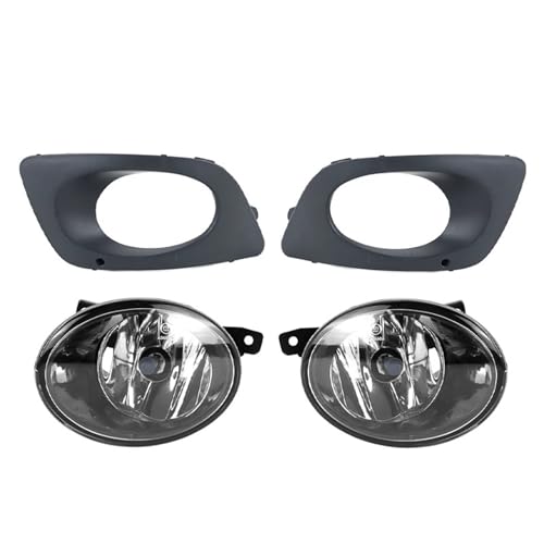 Faros antiniebla Sprinter W906 para conducir seguro en rutas de montaña y noches de lluvia