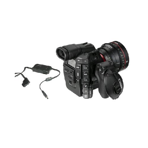 Core SWX XP Powertap 20" Cable for Canon C300