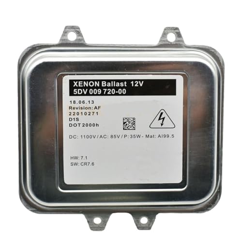Ballast xénon Koito 5DV009720-00 pièce de rechange pour entretien de phare automobile 12V