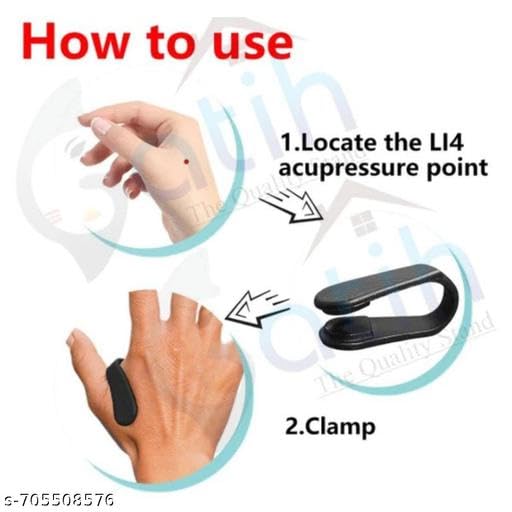 Acupressure Tools Multi-Purpose Utility & Personal Care Item for Home, Travel and Everyday Needs style-1586 2