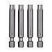 Mayhew Tools 19316-4 USA Torx Power Bit, T40 x 2