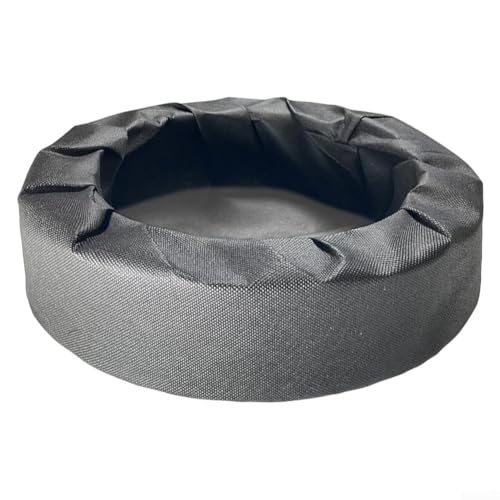 Getdoublerich Fioriere galleggianti per laghetti, rotonde, galleggianti, da giardino, per laghetti, piante acquatiche, giardino, laghetto, isola, per stagni e giochi d'acqua (L)