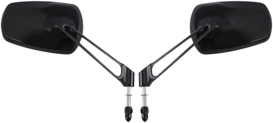 Rear View Mirrors Compatible With Touring Road King Street Electra Sportster XL