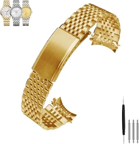 [X] XeX|̎vXgbvA J[uGh Y 18mm 19mm 20mm p^voh(Gold,20mm)