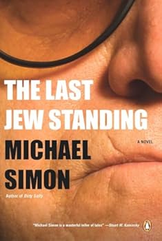 Paperback The Last Jew Standing: A Novel Book