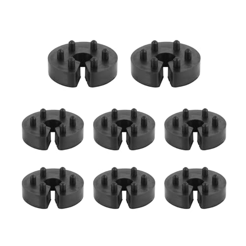 CGEAMDY 8 Pièces Boucle Du Limiteur De Voyage à Suspension, Limiteur De Voyage Suspension Boucle Universel Résistance à L'usure, Limiteur De Voyage à Suspension En Caoutchouc, Pour Un Usage Quotidien CGEAMDY 8 Pièces Boucle Du Limiteur De Voyage à Suspension, Limiteur De Voyage Suspension Boucle Universel Résistance à L'usure, Limiteur De Voyage à Suspension En Caoutchouc, Pour Un Usage Quotidien