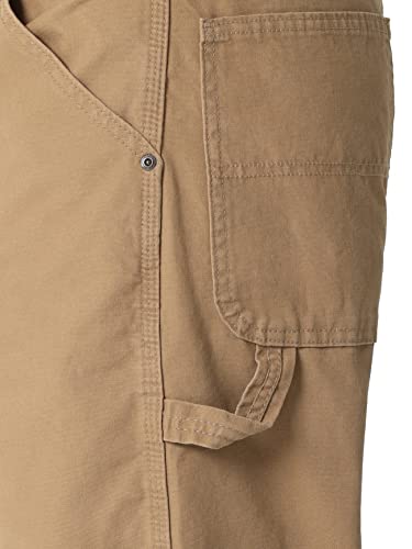 Wrangler Authentics Herren Classic Carpenter Jeans, Eichel, 38W / 34L – Ansicht 3