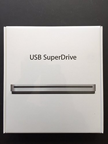 Apple USB 2.0 SuperDrive MD564ZM/A