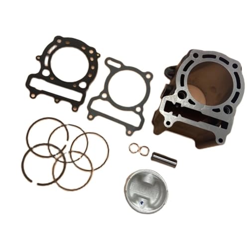 Cylindre 72,5mm et piston 300cc pour moto tout-terrain FAD300