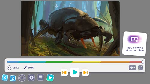 Nighthawk Interactive NH01609 Colors Live - Nintendo Switch thumb #10