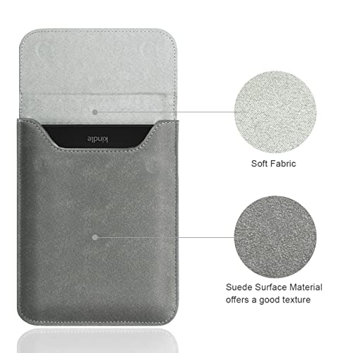 Walnew Sleeve Case For 7 Inch Kindle Paperwhite And Kindle Colorsoft Signature Edition thumb #5