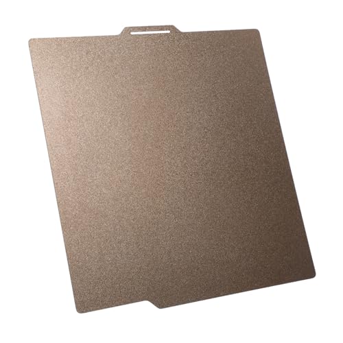 Magnetic Pei Build Plate for 3d Printers Double Sided