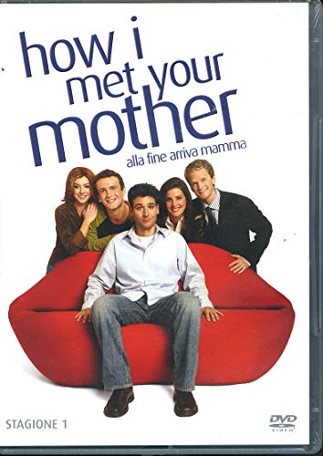 How i Met Your Mother Stg.1 alla Fine Arriva Mamma...
