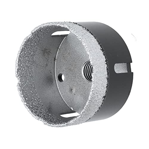 Broca de diamante para taladro 65 mm para mármol miniatura 5
