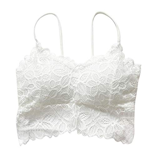 Preisvergleich Produktbild ChYoung Frauen versammelten BHS volle Spitze-Unterwäsche-Schönheits-rück... dünnes Kreuz mit Kasten-Auflage-Hohlrohr-Oberseiten