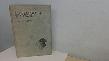 Hardcover Chiseltooth the beaver Book