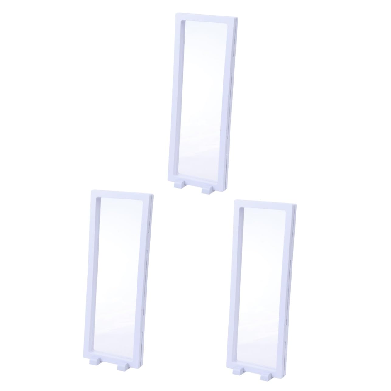 Vitrine flottante bijoux LIFKOME sans base pour ranger vos souvenirs